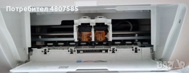 Продавам Принтер HP DeskJet 2720 , снимка 9 - Принтери, копири, скенери - 54310885