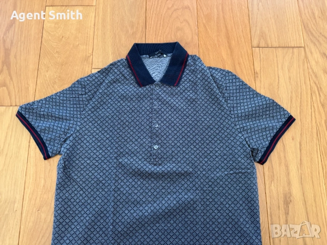 Поло тениска Gucci, снимка 2 - Тениски - 53972007