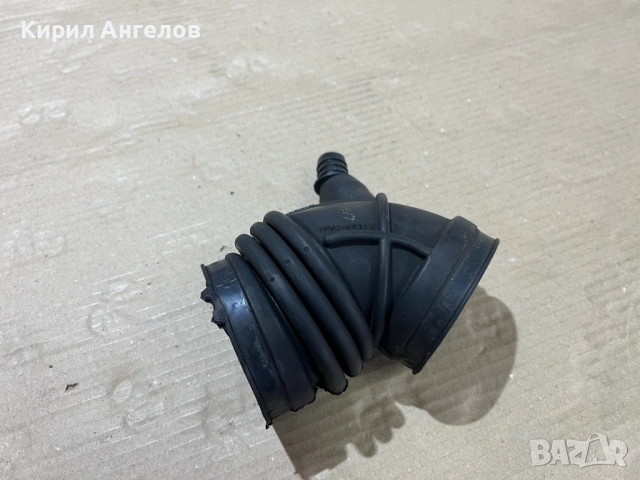 Гофрето след дебитомера за BMW E46 316 318 (M43)