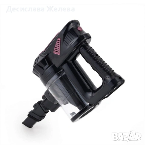 Прахосмукачка Muhler MCC-155 акумулаторна, ръчна, снимка 4 - Прахосмукачки - 54393519