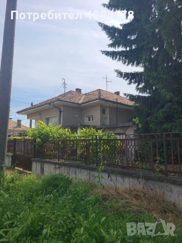 Къща в Царски Извор