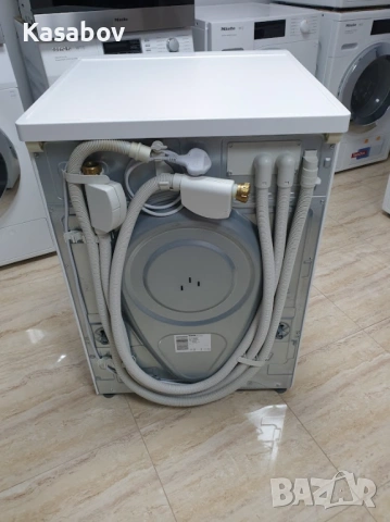 Miele Passion Пералня - 9кг - WiFi - TwinDos - Пара - Миеле, снимка 11 - Перални - 54685200