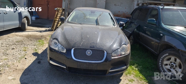 Jaguar XF ( X250 )2.7D - 207к.с. ( X250 )2008г на части, снимка 3 - Автомобили и джипове - 54911491