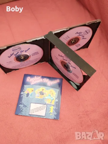 49 сд дискове с разнообразна музика, снимка 6 - CD дискове - 55314234