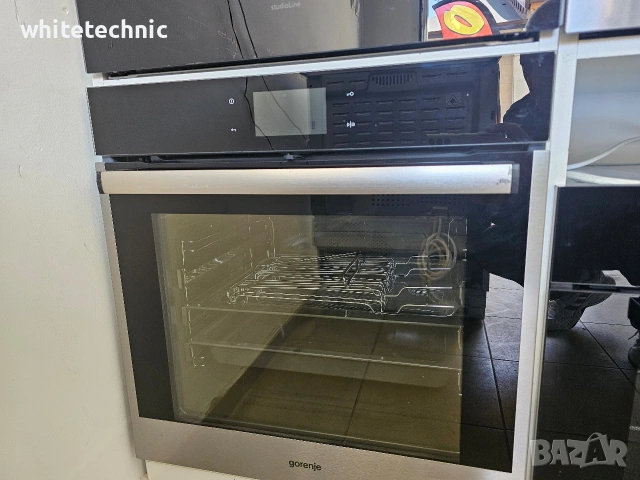 Фурна за вграждане Gorenje BOP799S51X, снимка 3 - Печки, фурни - 54409482