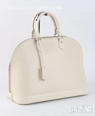 Louis Vuitton Alma GM Epi