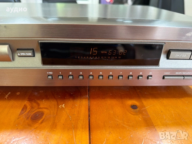 YAMAHA CDX-396, снимка 2 - Декове - 54799081
