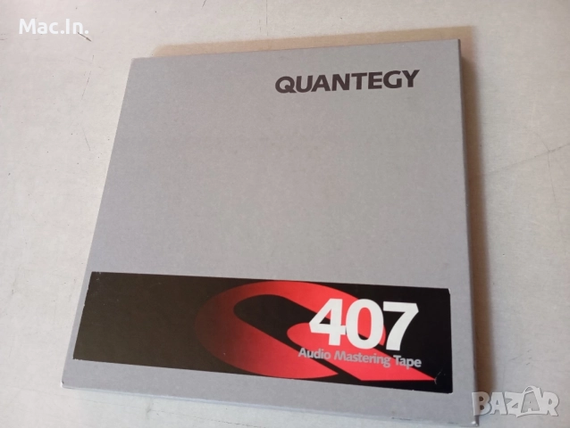 Нова ролка Quantegy 407