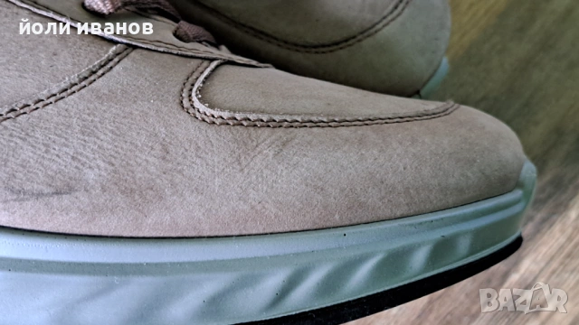 ECCO-кожени маратонки с мембрана gore tex,нови 45 номер, снимка 8 - Маратонки - 54389912