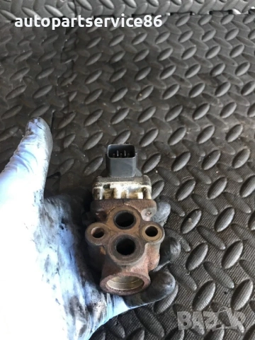 EGR клапан за Subaru Legacy 2.5 (2004-2008), снимка 2 - Части - 54238393