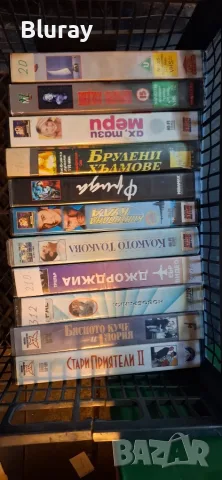 Видео касети с филми, снимка 3 - Други жанрове - 55513395