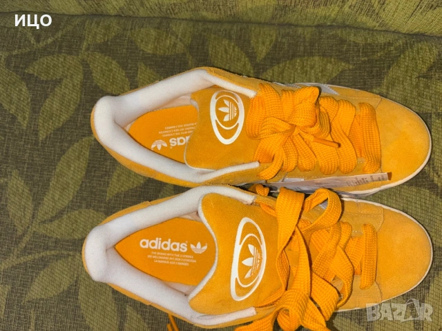 Нови мъжки кецове ADIDAS CAMPUS 00S, снимка 4 - Кецове - 54335066