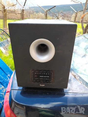 Буфери от Германия teufel harman kardon