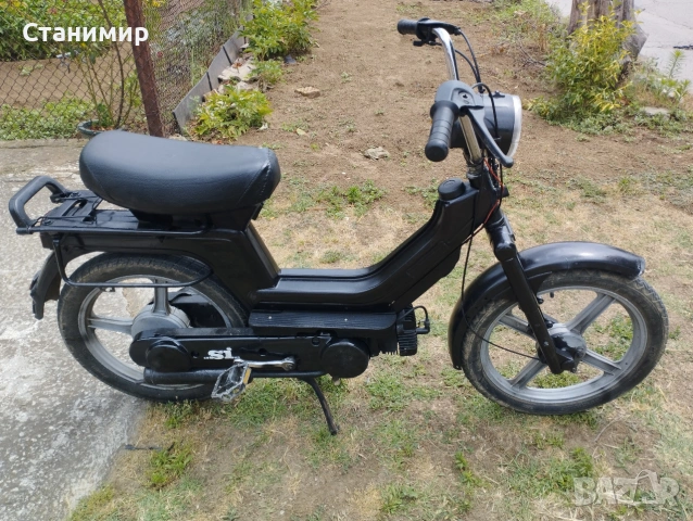 Педалетка мотопед Piaggio si, снимка 2 - Мотоциклети и мототехника - 55224747