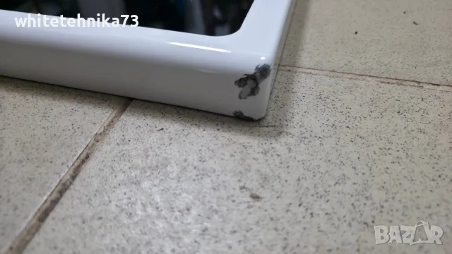 Стъкло от керамична свободностоящата печка Electrolux , снимка 3 - Печки, фурни - 55446679