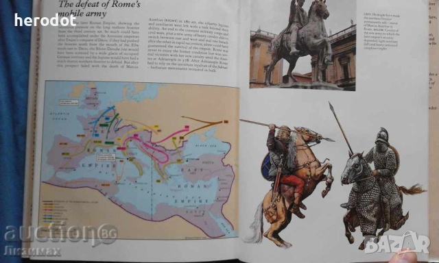 Warfare in the Ancient World - Richard Humble, снимка 4 - Художествена литература - 45823547