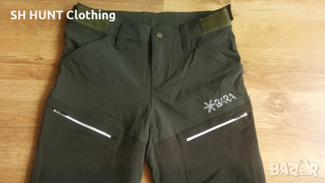 BARA Stretch Trouser размер S за лов риболов туризъм еластичен панталон - 2541, снимка 3 - Екипировка - 54183149