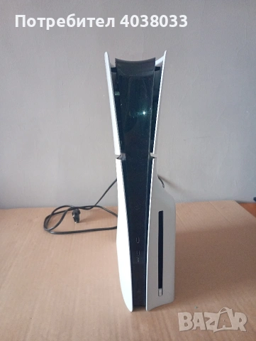 Плейстейшън 5 Slim, снимка 5 - PlayStation конзоли - 54929143