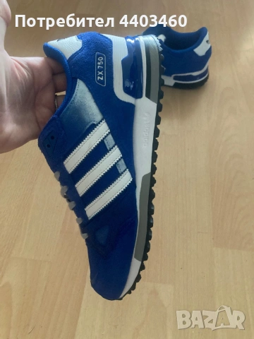 Adidas ZX 750 маратонки, снимка 1 - Маратонки - 54806168