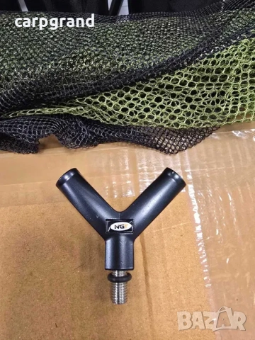 Глава за шаранджийски кеп NGT 42, снимка 4 - Такъми - 54070161