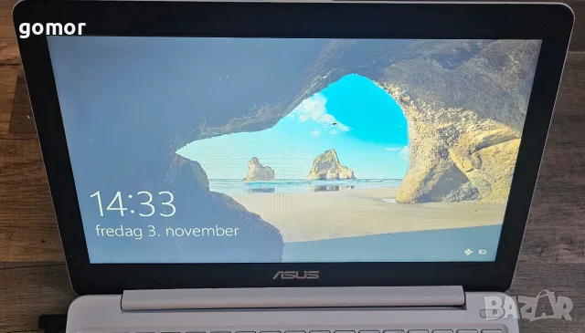 ASUS X207N – Celeron N3350, 4 GB RAM, 32 GB eMMC, 11.6″, снимка 3 - Лаптопи за дома - 55446969