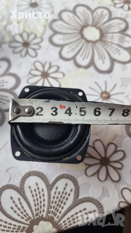 Широколентови говорители LG 56мм, снимка 4 - Тонколони - 54006589