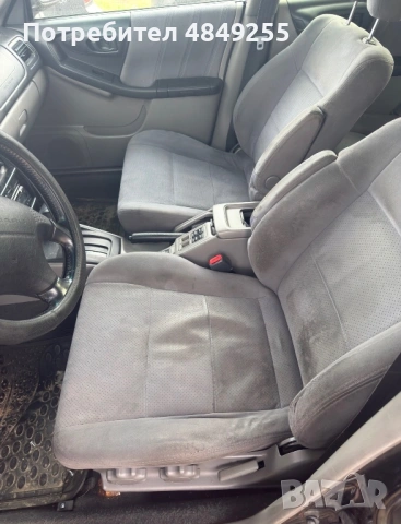 Subaru Forester 2.0S turbo, снимка 9 - Части - 54809418