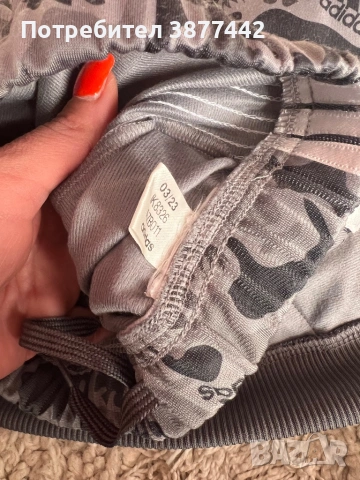 Детски анцунг ADIDAS 86/92 см-20€, снимка 4 - Детски комплекти - 54165650