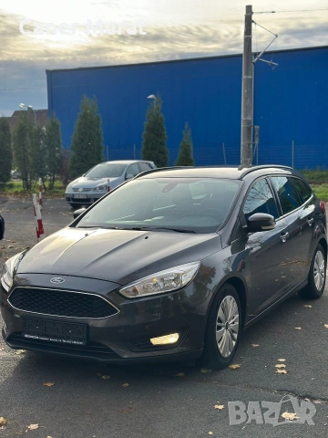 🚗 Ford Focus 1.0 EcoBoost Turbo – 2016 г. – Нов внос от Германия 🇩🇪, снимка 11 - Автомобили и джипове - 55226407