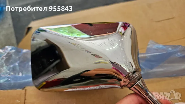Дясно огледало за мотоциклет Honda, снимка 4 - Части - 55415991