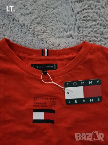 TOMMY HILFIGER T-SHIRT детска 