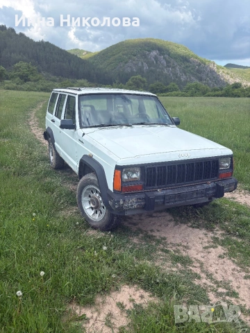 Jeep Cherokee XJ 2.1 за части, снимка 2 - Автомобили и джипове - 54685521