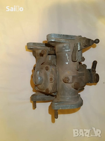 Механичен Карбуратор Solex c32, снимка 4 - Части - 55163485