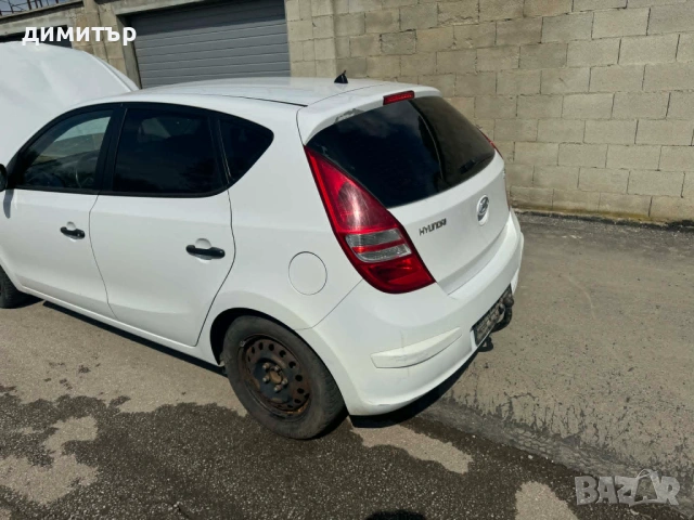 Hyundai i30 1.4 НА ЧАСТИ android хюндай и 30 1.4 , снимка 10 - Автомобили и джипове - 54401084