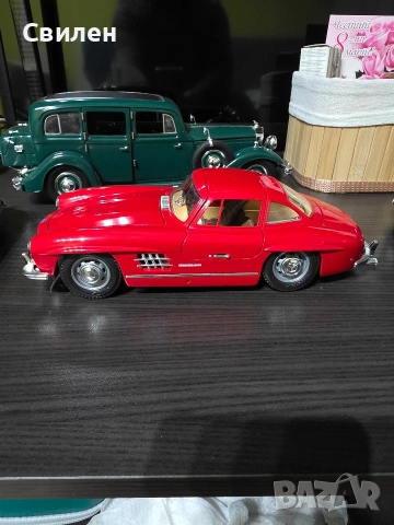 Мерцедеси 1:18, снимка 10 - Колекции - 54026933