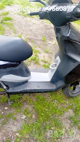 Piaggio NRG 70 cc 2T, снимка 7 - Мотоциклети и мототехника - 54483289