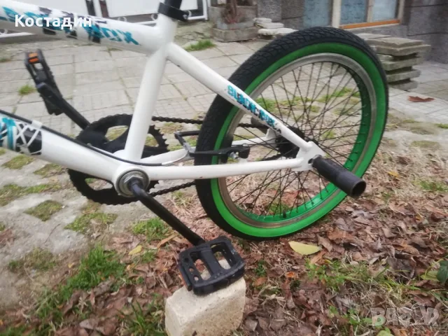Велосипед BMX BLACK  BOX  HT, снимка 9 - Велосипеди - 55294142