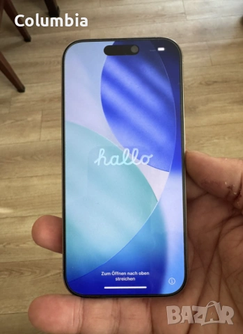 iPhone 16 pro 256gb, Natural Titanium, снимка 4 - Apple iPhone - 53611597