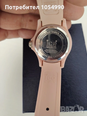 Дамски часовник Ice watch, снимка 5 - Дамски - 55248955