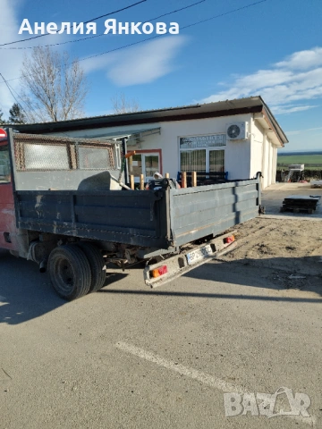 Самосвал , снимка 4 - Бусове и автобуси - 54126090