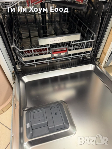 СЪДОМИЯЛНА ЗА ВГРАЖДАНЕ 13К - AEG FSK93800P, снимка 6 - Съдомиялни - 54002273