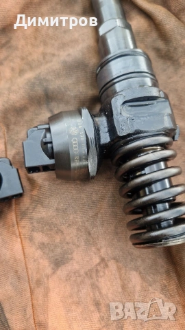 Дюзи за VW Passat B5.5 1.9 TDi 101hp, Audi,Seat,Skoda, снимка 4 - Части - 55085640