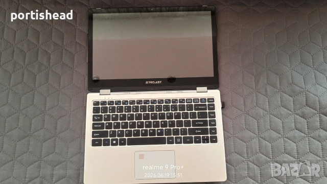 Лаптоп / Ултрабок Teclast F6 Pro 13.3" Full HD Touch 360° Flip Laptop,Intel Dual Core,8GB DDR3,128GB, снимка 8 - Лаптопи за дома - 54981802