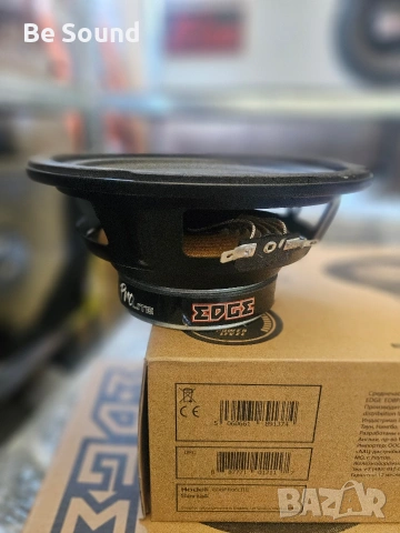 Средночистотни говорители Мидрейндж EDGE EDXPRO6 Lite 130w Rms 260w Max 4 ohm , снимка 2 - Тонколони - 54563368