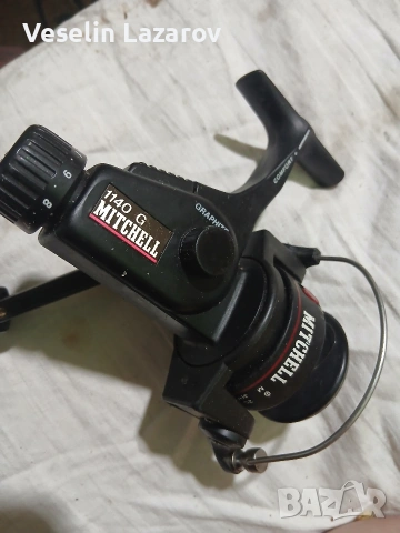 Мичел като нов, снимка 2 - Макари - 54273611