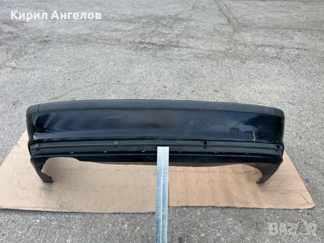 Задна броня за BMW E46 Седан (преди фейс)