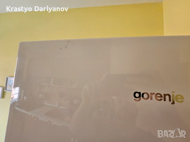 Бял Хладилник/Охладител без фризер Gorenje 185 см , снимка 8 - Хладилници - 54570764