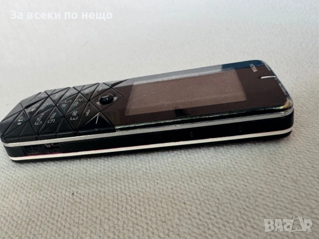 Nokia 7500 Prism , Нокия 7500 , Made in Finland, снимка 7 - Nokia - 54570905