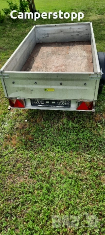 Anhänger 750kg