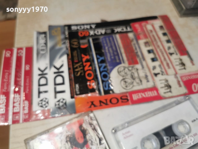 2 UNLIMITED-UNISON TAPE 0204261552H2E6R, снимка 4 - Аудио касети - 54067402